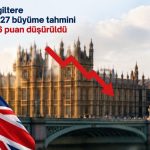 OBR, İngiltere’nin 2027 büyüme tahminini yüzde 1’e indirdi