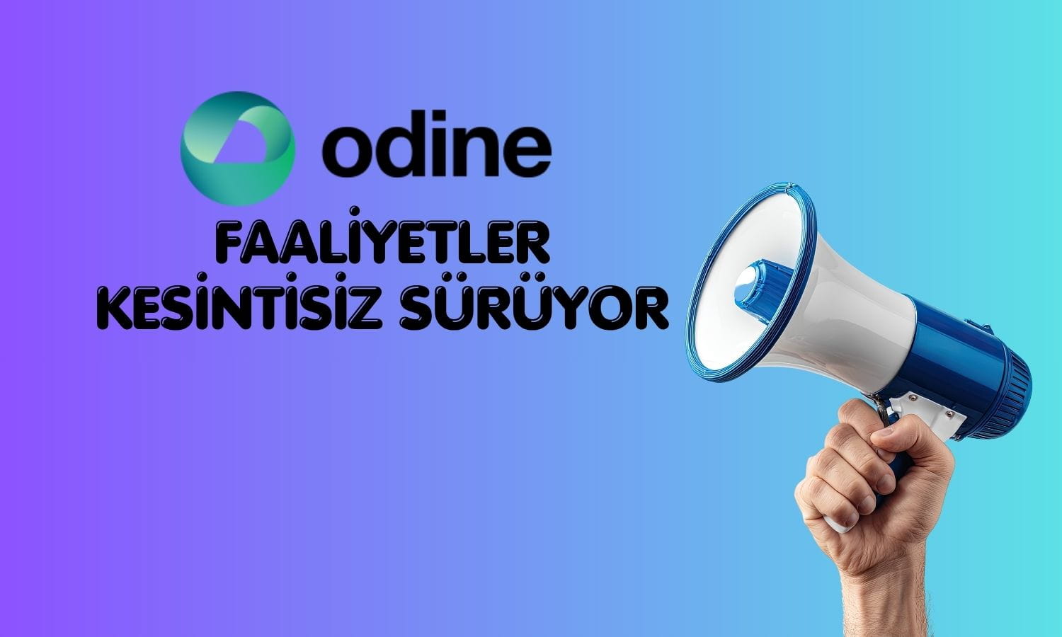ODINE’den fon soruşturması açıklaması: Faaliyetler kesintisiz sürüyor