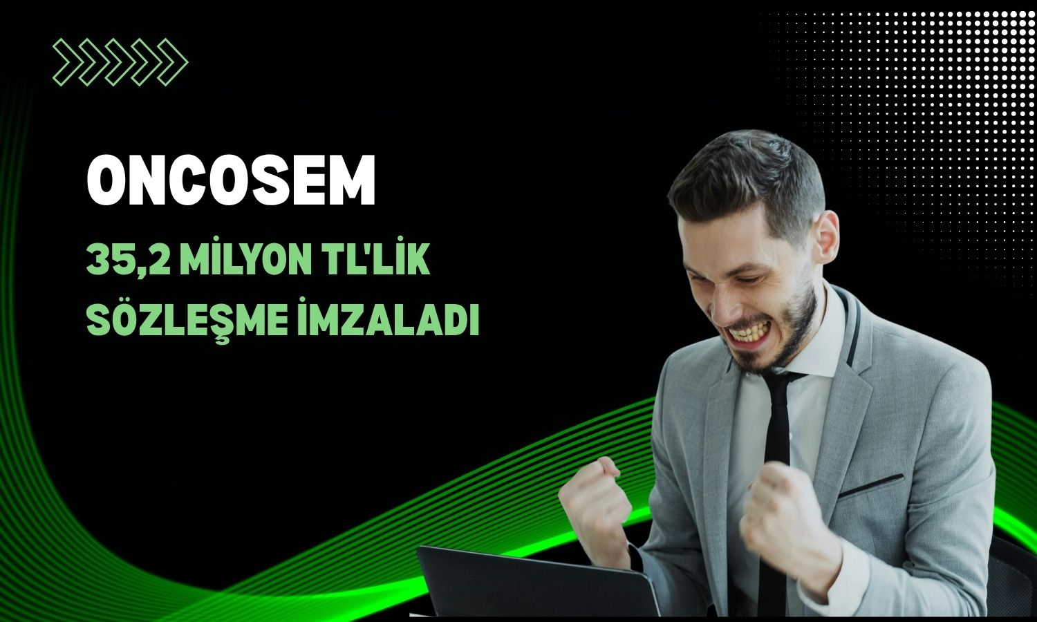 Oncosem’den 35,2 milyon TL’lik kemoterapi sözleşmesi