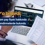 Oncosem’den pay fiyatı açıklaması: 1,7 milyar TL’lik sözleşme vurgusu