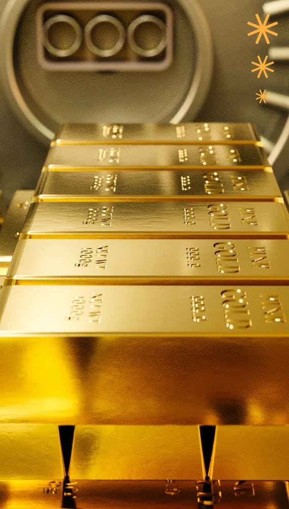 Bundesbank/Nagel: Merkez bankaları altından vazgeçmeyecek