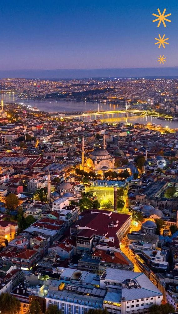 Küresel ekonomi için kritik zirve İstanbul'da: Merkez bankacıları geliyor