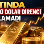 Ons altında 4.200 dolar baskısı sürüyor