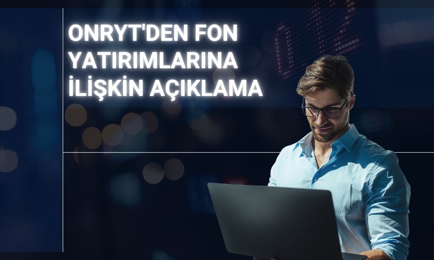 Onur Yüksek Teknoloji: Yatırım planlarımızda değişiklik yok