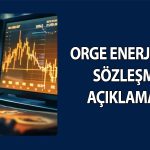 ORGE’nin Bodrum Hillside Projesi’nde sözleşme bedeli arttı
