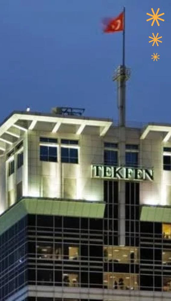 OYAK'tan Tekfen (TKFEN) hisselerinde 10,4 milyon TL'lik alım