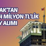 OYAK’tan Tekfen (TKFEN) hisselerinde 10,4 milyon TL’lik alım