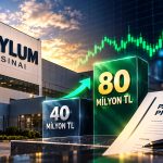 Oylum Sınai’nin pay geri alım bütçesi 80 milyon TL oldu