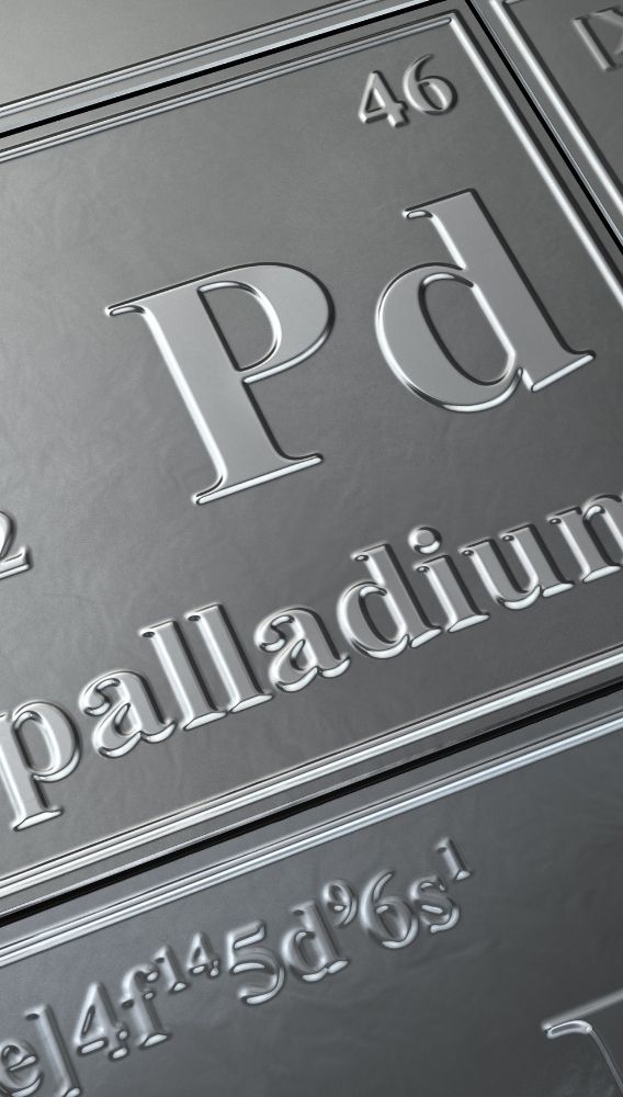 Paladyumda düşüş derinleşirken UBS’den 1100 dolar tahmini geldi