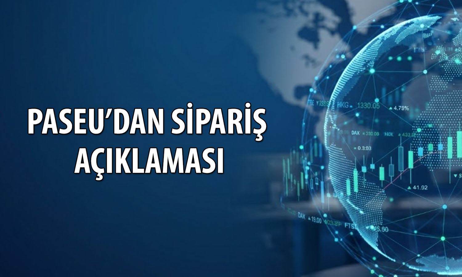 Pasifik Eurasia (PASEU) Kazakistan hattında ilk siparişi aldı