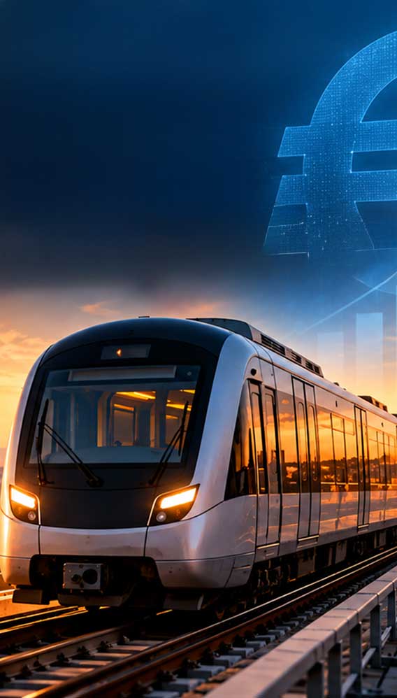 Pasifik Eurasia ve grup şirketinden Metrosis’e yüzde 50 ortaklık