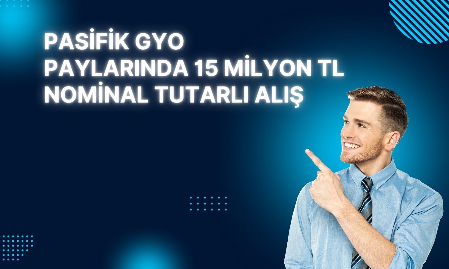 Pasifik GYO’da ortaklık payı yüzde 16,49 seviyesine ulaştı