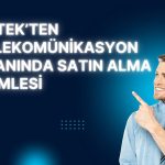 PATEK, Mixnet Telekom’u 247 milyon TL’ye devralacak