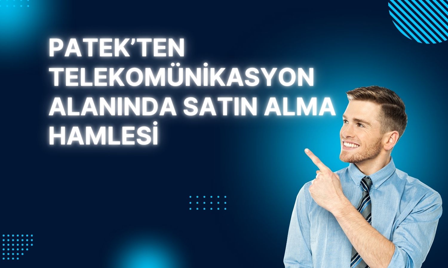 PATEK, Mixnet Telekom’u 247 milyon TL’ye devralacak