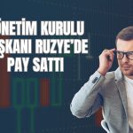 Patrondan RUZYE’de 7 milyon TL nominal değerli pay satışı