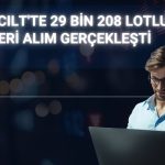 PC İletişim’den 29 bin adet pay geri alımı