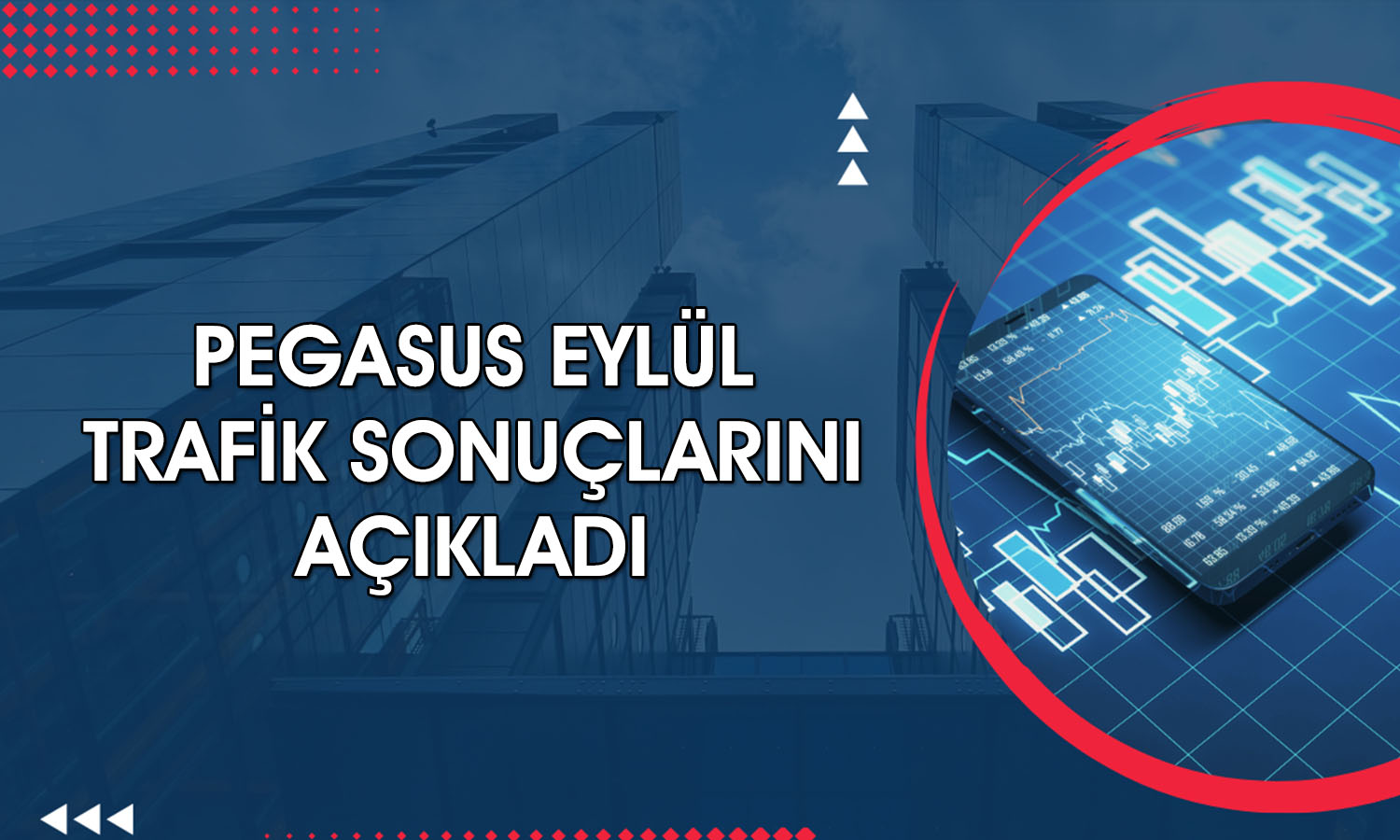 Pegasus (PGSUS) Eylül’de 4,2 milyon yolcu taşıdı