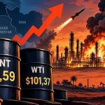 Petrol 115 doları aştı: Orta Doğu’daki gerilim fiyatları yükseltiyor