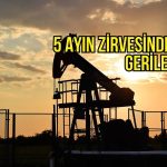 Petrol fiyatları 5 ayın zirvesinden geriledi: Rusya kararı etkili oldu