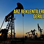 Petrol fiyatları arz beklentileriyle geriliyor