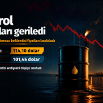 Petrol fiyatları barış görüşmeleri umudu ile geriledi