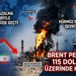 Petrol fiyatları geriledi, Brent 115 doların üzerinde kaldı