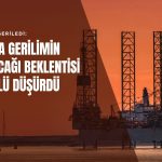 Petrol fiyatları İran’la gerilimin azalacağı beklentisiyle geriledi