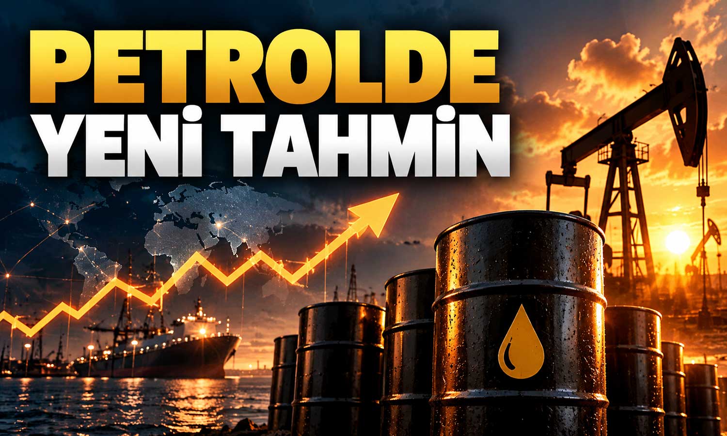 Petrol fiyatları yükseliyor: UBS yıl sonu beklentisini artırdı