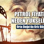 Petrol fiyatlarında Husi etkisi: 106 doları aştı