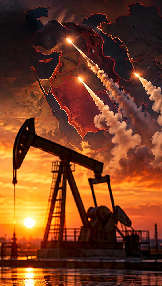 Petrol piyasasında arz endişesi: Brent 110 doları gördü