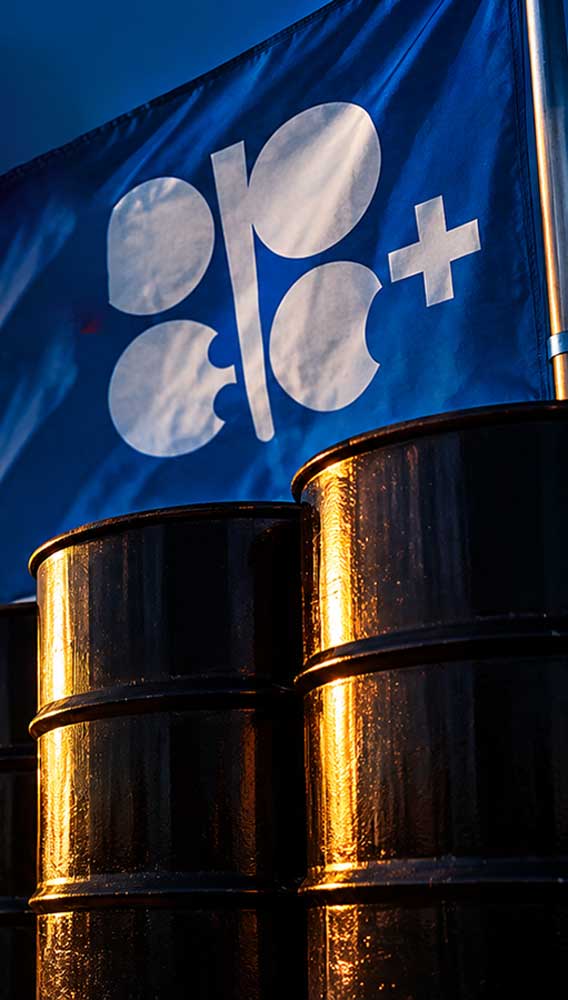 Petrolde arz kararı: OPEC+ Kasım hedeflerini koruyacak