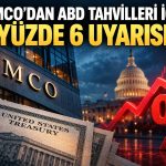 Pimco Uyardı: ABD tahvil faizlerinde yüzde 6 senaryosu gündemde