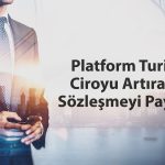 Platform Turizm İSKİ ile 1,1 milyar TL’lik sözleşme imzaladı