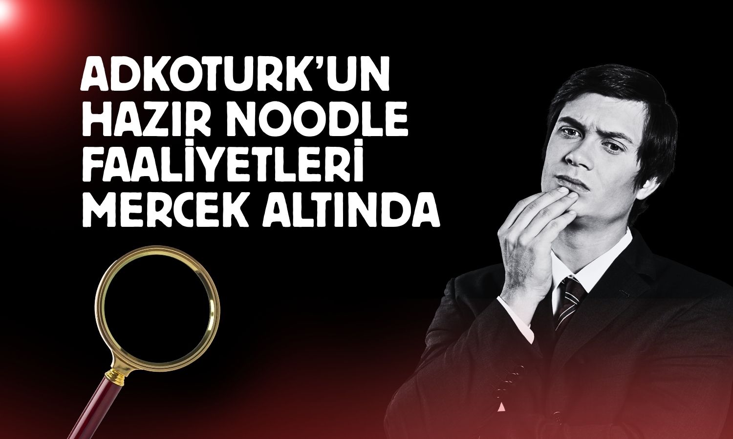 Rekabet Kurumu ADKOTURK hakkında soruşturma açtı