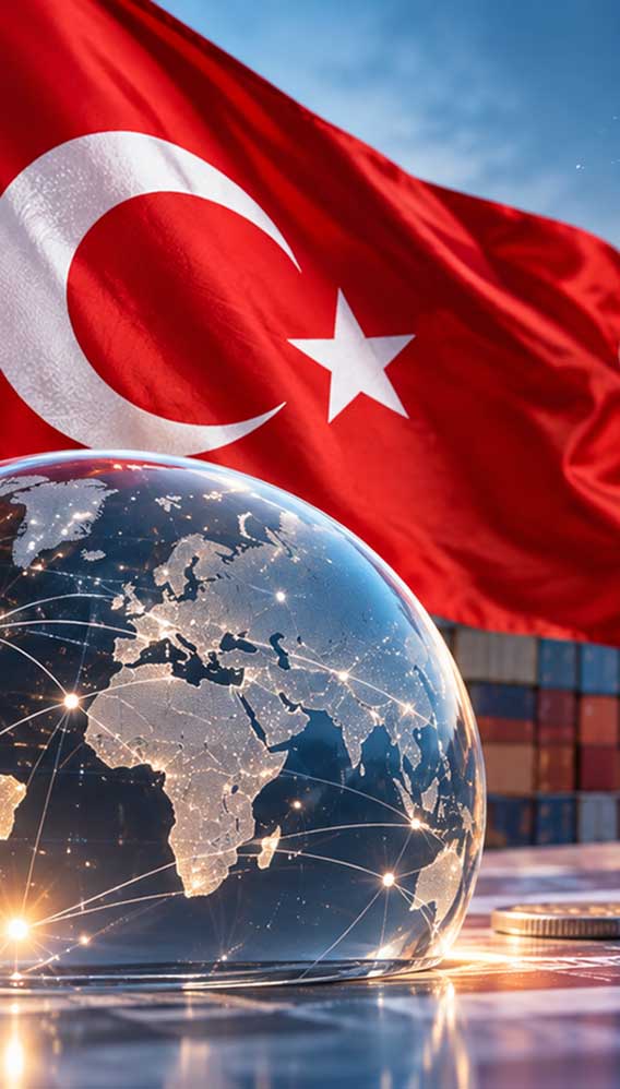 Rezervler yükseldi, net yatırım açığı 364,5 milyar dolara geriledi
