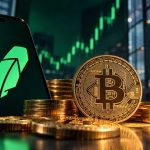 Robinhood bilançosuna 25 milyon dolarlık Bitcoin ekledi