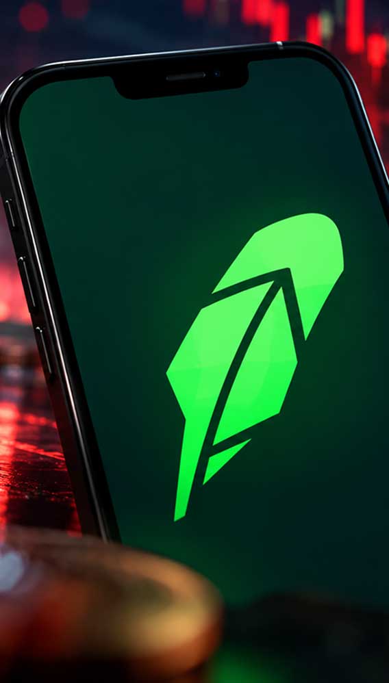 Robinhood hisseleri yüzde 8 düştü: Kripto gelirlerinde sert gerileme
