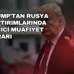 Rubio: Trump, Rusya yaptırımlarının etkisini 60 gün inceleyecek