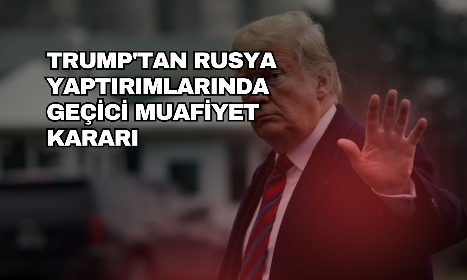 Rubio: Trump, Rusya yaptırımlarının etkisini 60 gün inceleyecek
