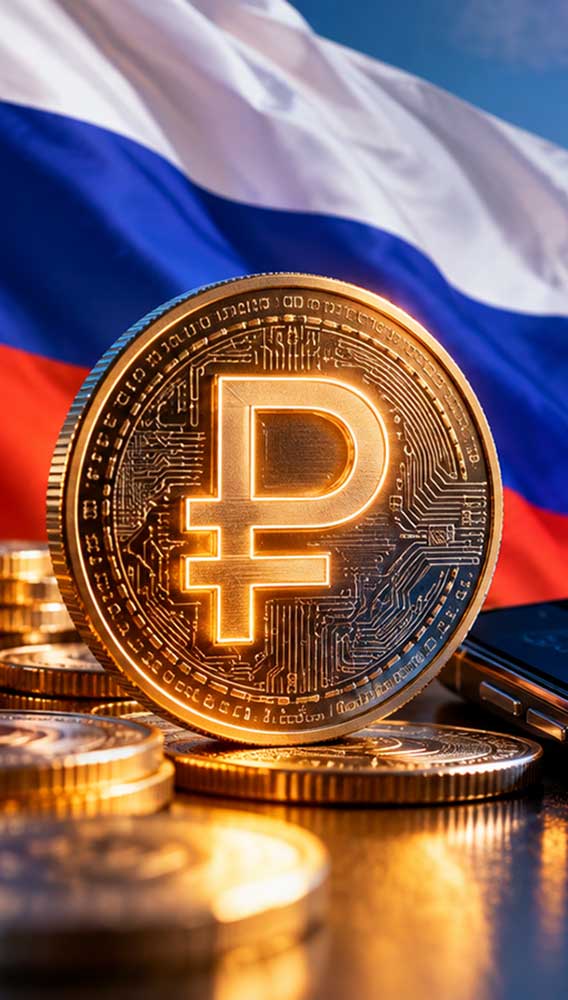 Rusya’da dijital ruble dönemi maaş ödemeleriyle başladı