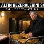 Rusya’nın altın rezervleri 10 aydır düşüyor: 2019’dan beri en düşük seviyede