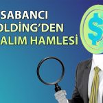 Sabancı Holding’den 7 milyar TL’lik pay geri alım kararı