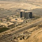 Saudi Aramco’nun genel merkezi vuruldu, yangın çıktı