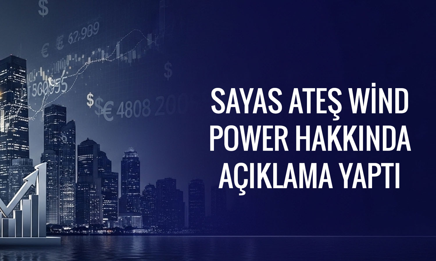 SAYAS, Ateş Wind Power’dan 3,5 milyon euro bekliyor