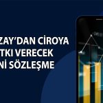 SDT Uzay (SDTTR) 1,5 milyon dolarlık yeni sipariş aldı