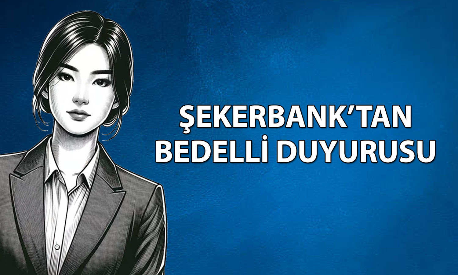 Şekerbank (SKBNK) 1 milyar TL’lik sermaye artırımı için onay aldı