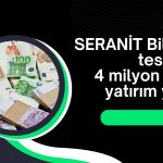 Seranit Bilecik tesisinde ilk üretim hattını devreye aldı