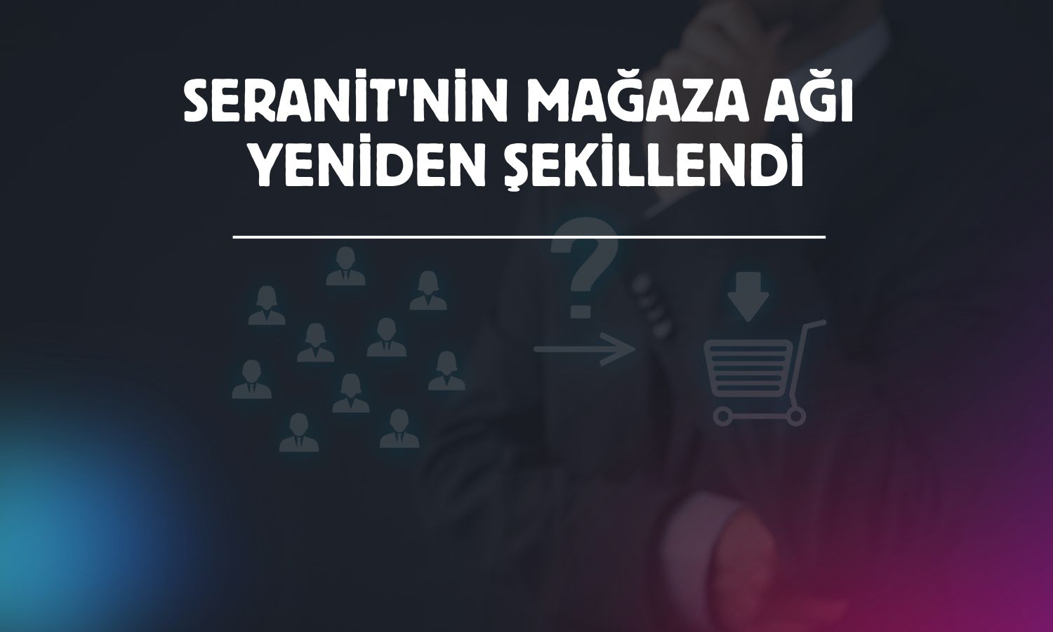 Seranit, Etiler'de yeni mağazasını faaliyete geçirdi