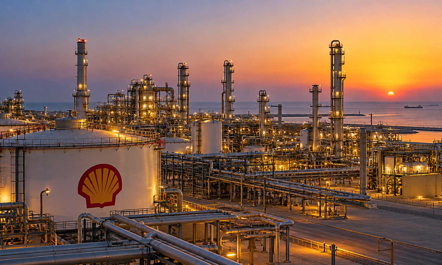 Shell’den Katar’da üretim adımı: Pearl GTL yeniden çalıştırılıyor