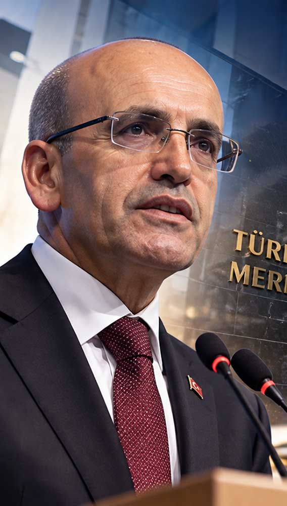 Şimşek: KOBİ'lerin finansmana erişimi desteklenecek